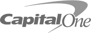 Capital One logo Capital One logo